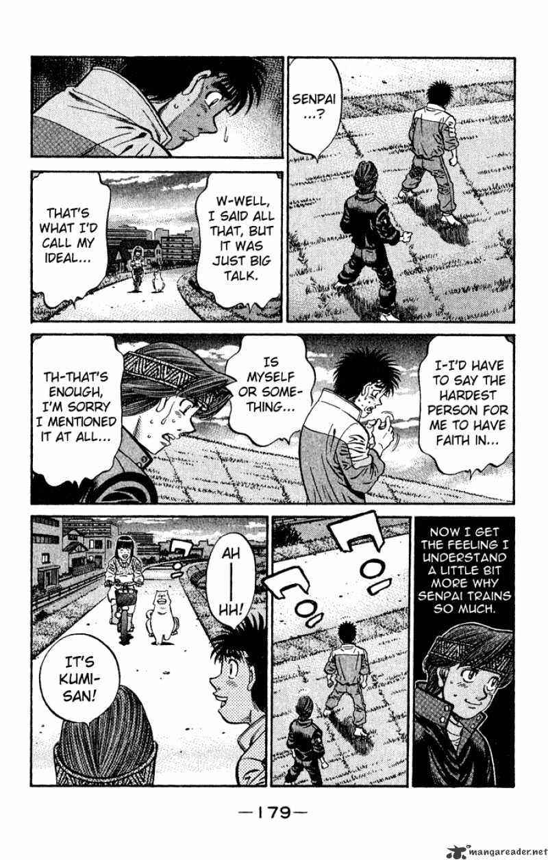 Hajime no Ippo Chapter 594.1 11